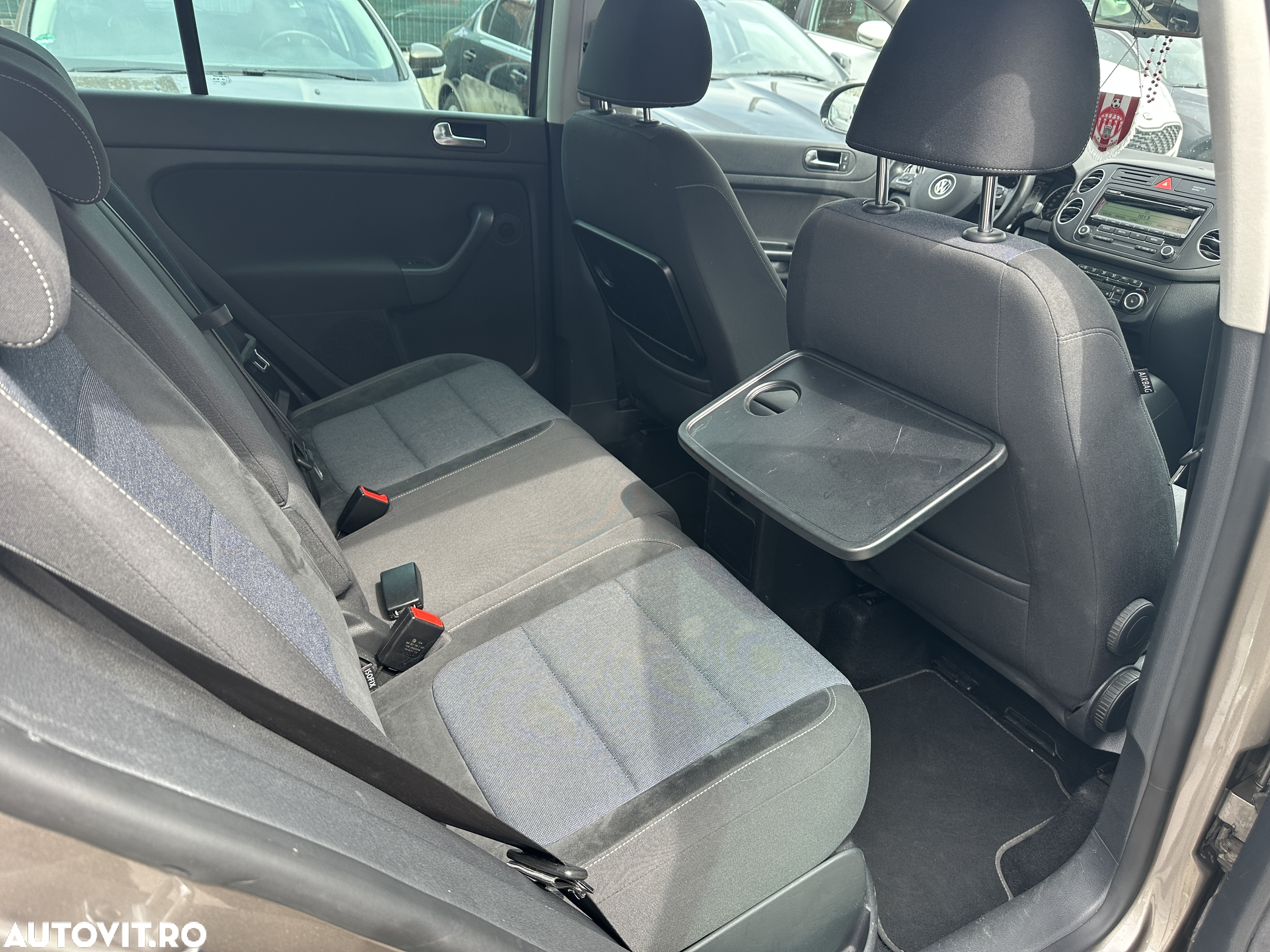 Volkswagen Golf Plus 1.6 TDI DPF Comfortline DSG - 6