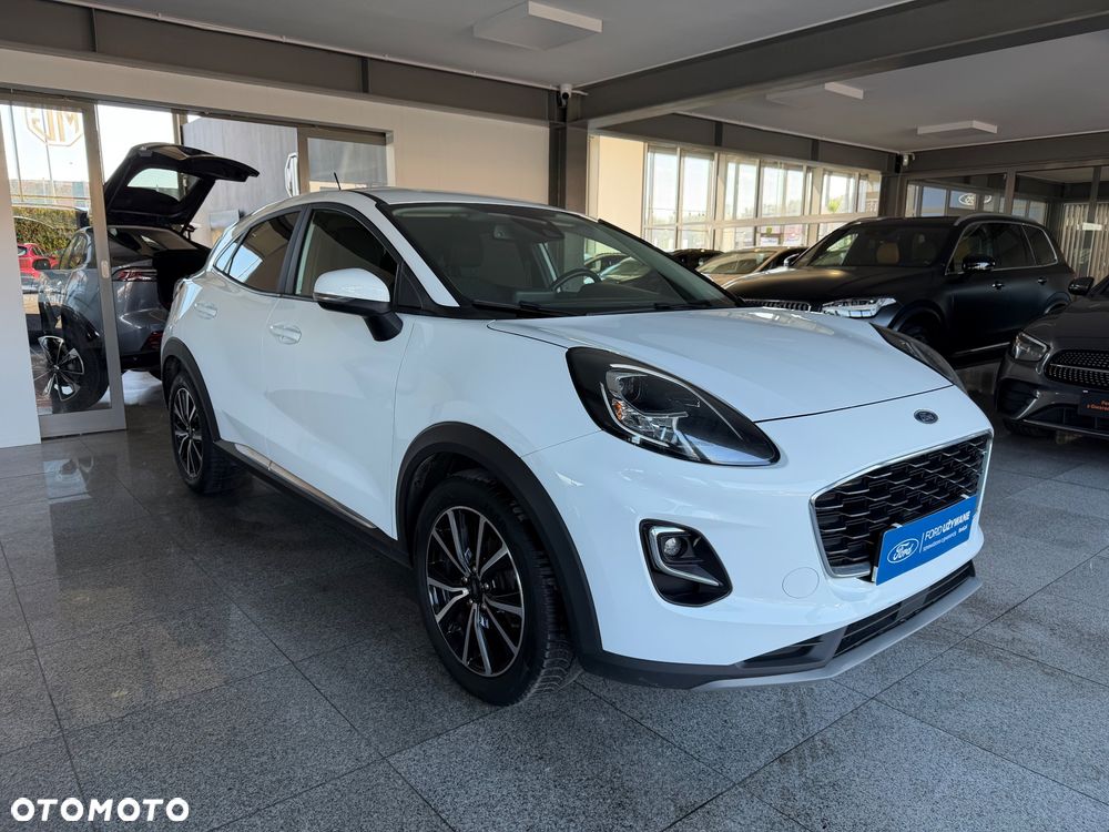 Ford Puma 2022 photo 3