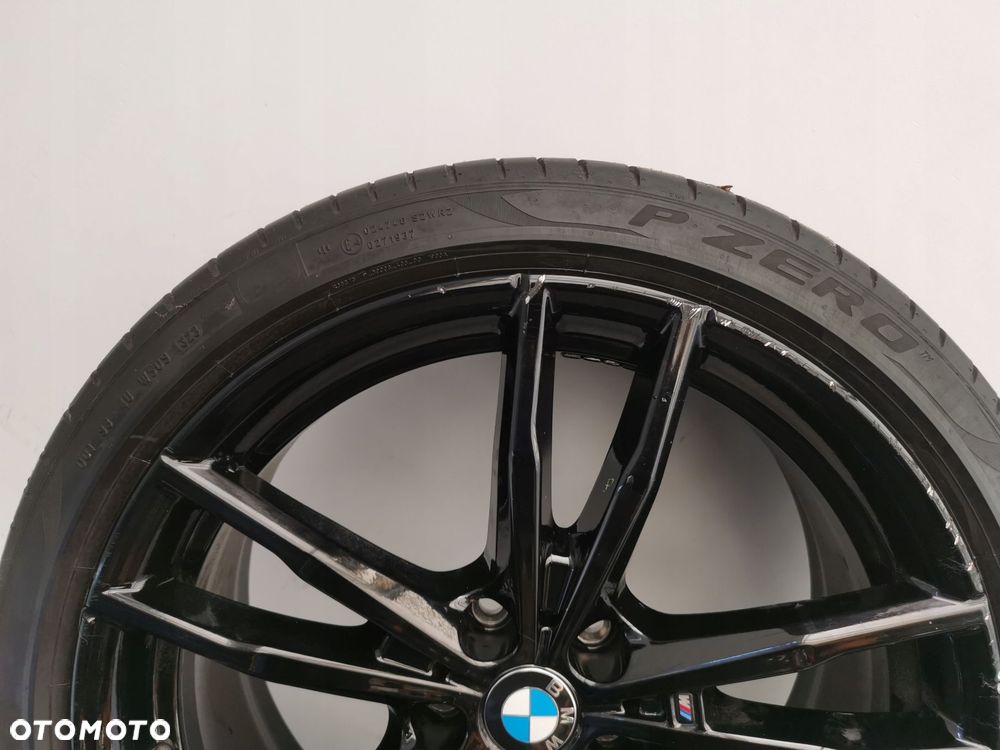BMW 3 G20 G21 KOLA FELGI ALUFELGI OPONY LATO 225/40R19 255/35R19 23ROK - 4