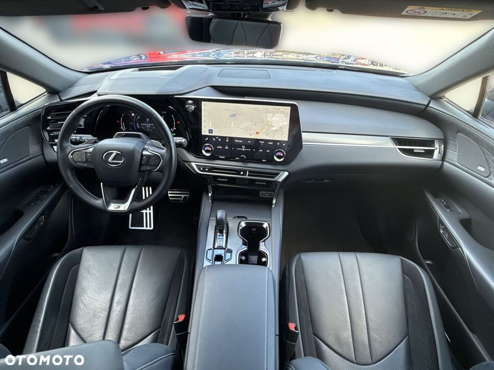 Lexus RX - 19