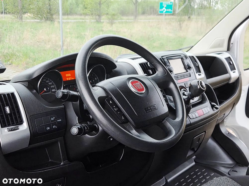 Fiat DUCATO  2.3 Multijet 130 PS 2020 CHŁODNIA Carrier PULSOR 400 MT IZOTERMA KONTENER MOŻLIWY KREDYT LEASING MROŹNIA - 13