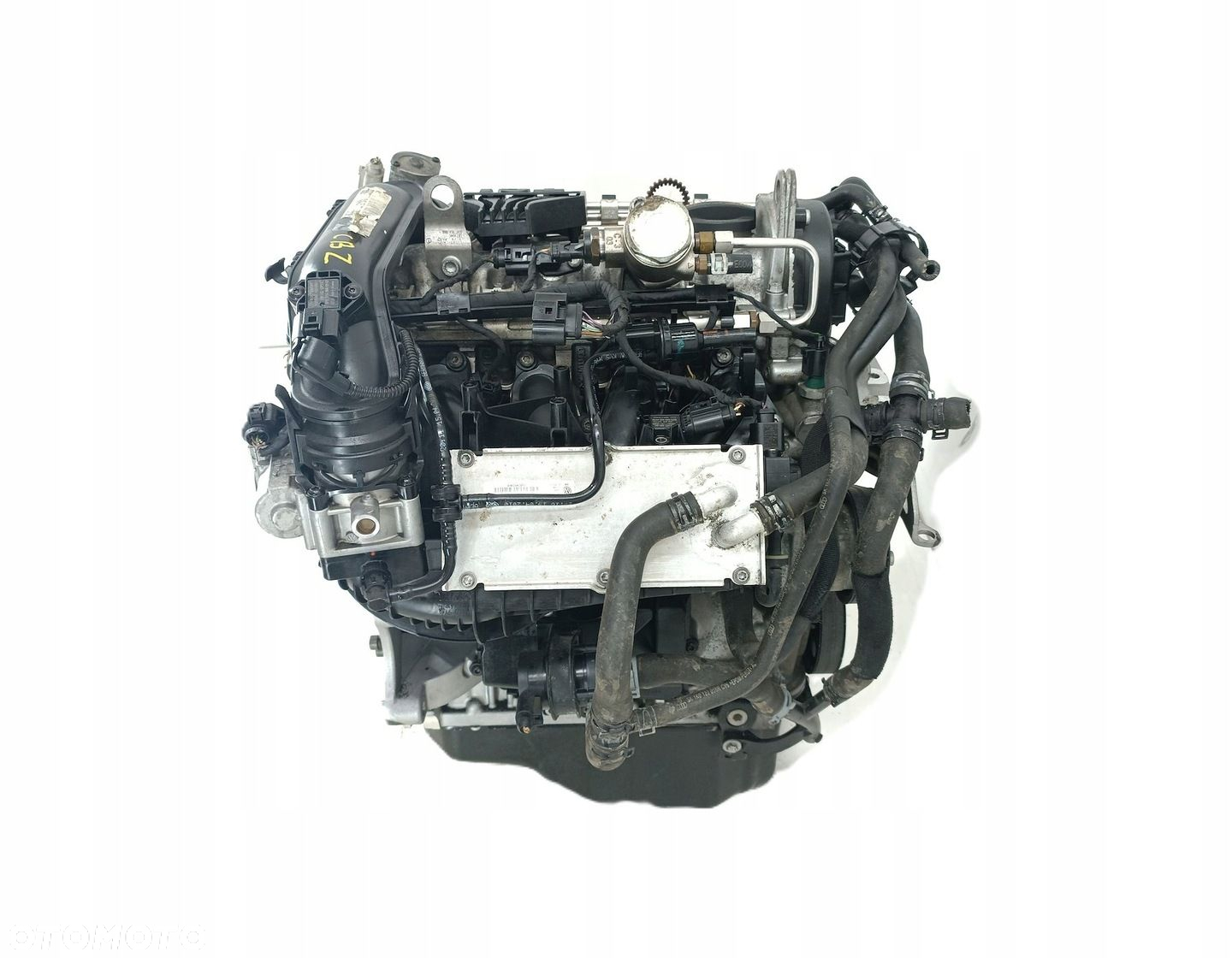 KOMPLETNY SILNIK BENZYNOWY VW GOLF VI 1.2 TSI CBZ - 7
