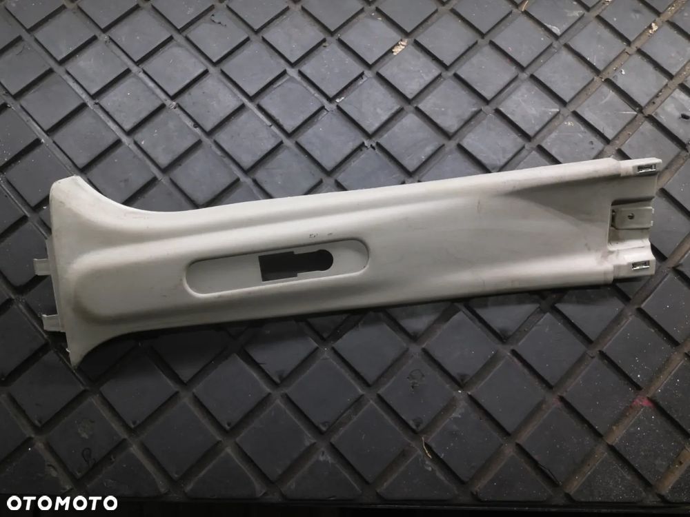 RENAULT KANGOO II III Z.E. 13- OSŁONA SŁUPKA B LEWA ŚRODKOWA 8200419443 MERCEDES CITAN - 1