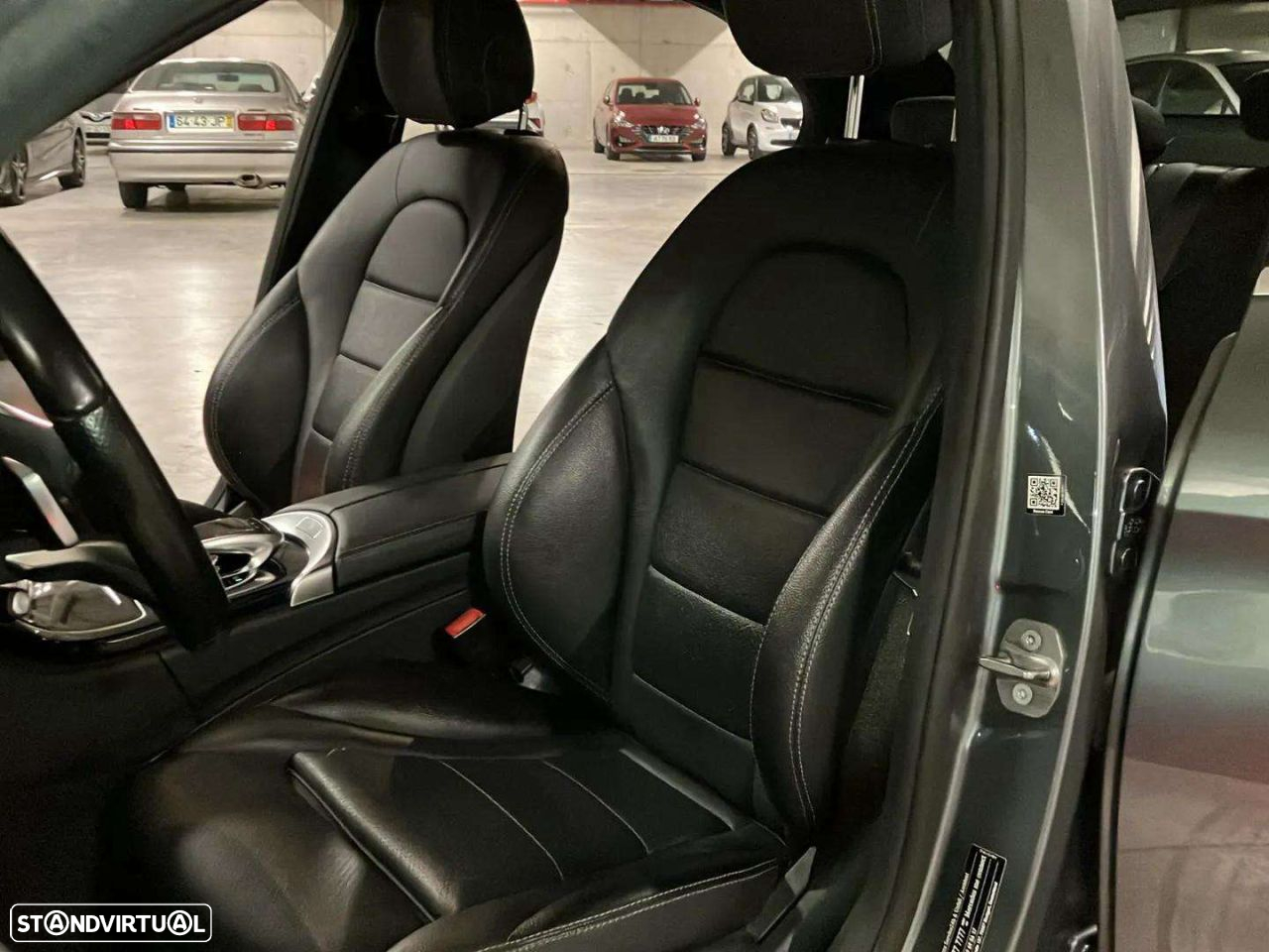 Mercedes-Benz C 250 d AMG Line Aut. - 10