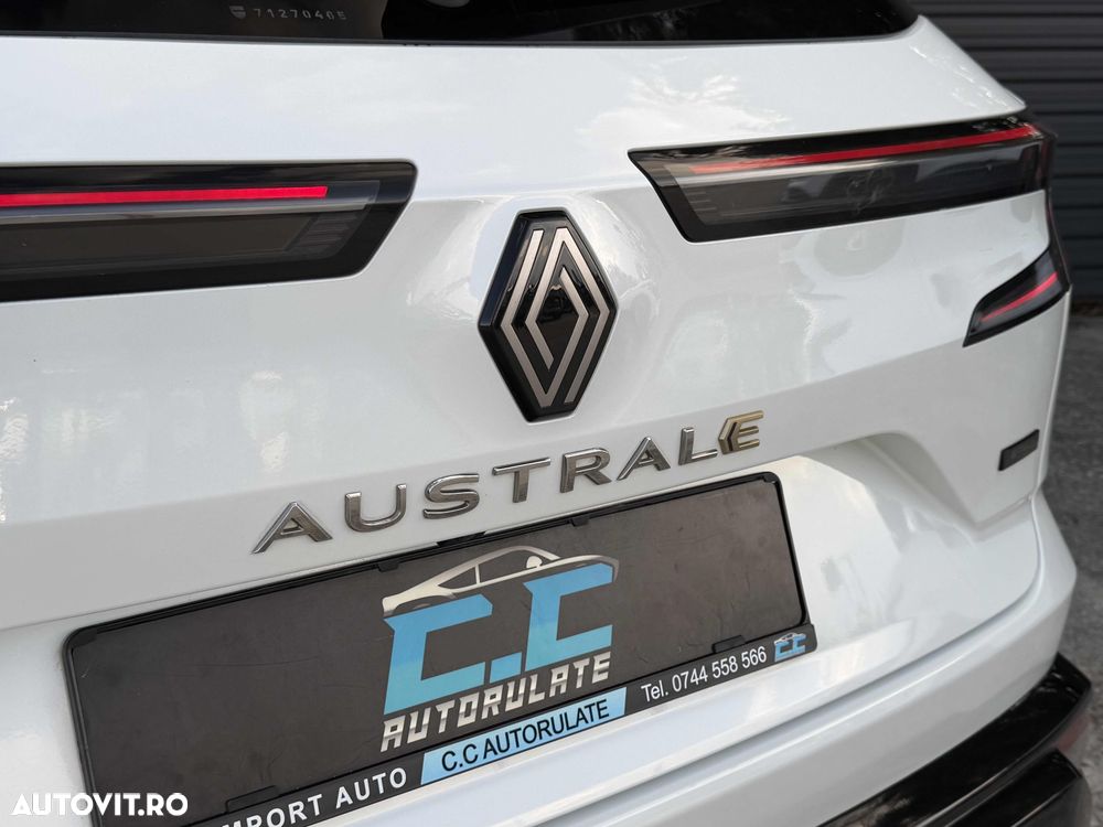 Renault Austral E-Tech Full 200 Techno - 31