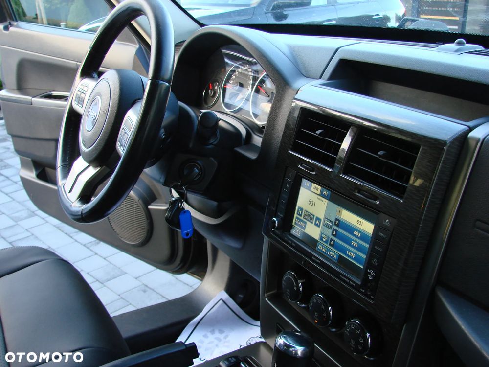 Jeep Cherokee 2.8 CRD Limited - 23