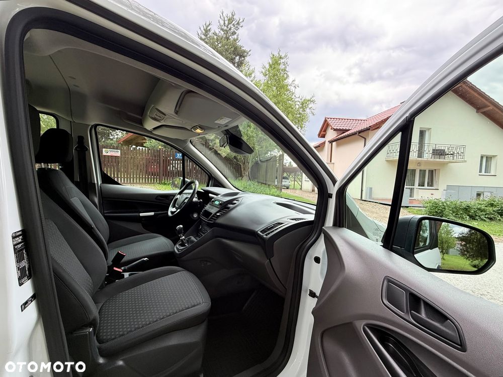 Ford Transit Connect 230 L1 LKW Trend - 22