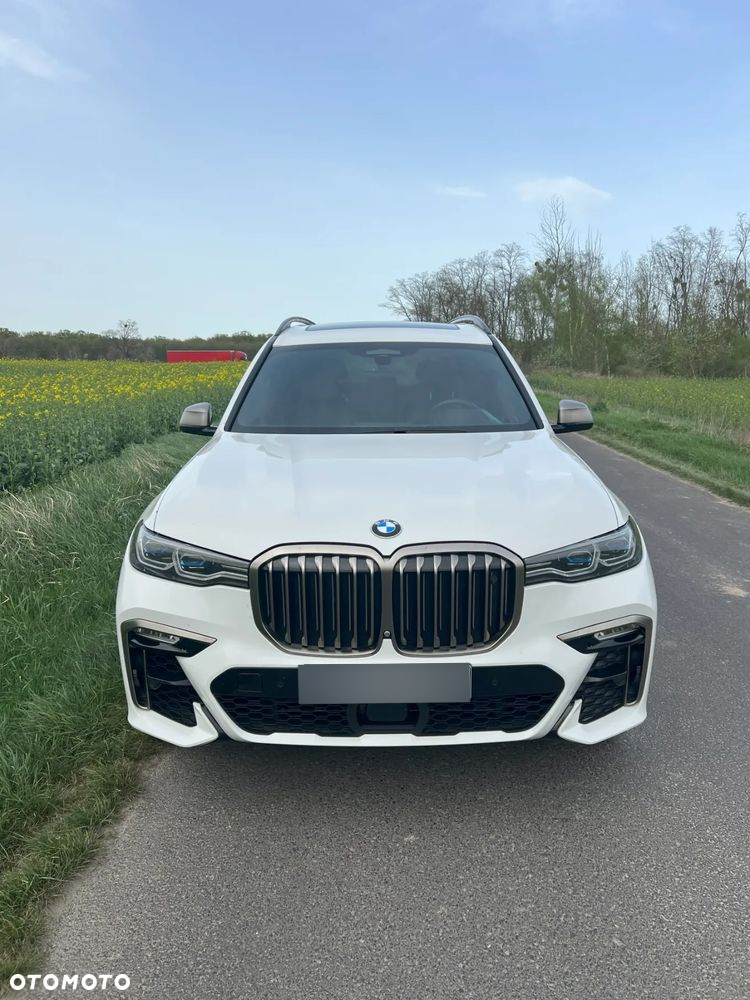 BMW X7 M50d sport - 6