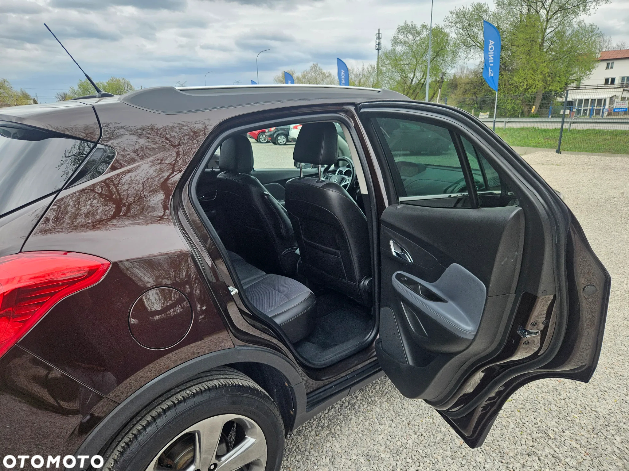 Opel Mokka 1.4 T Enjoy S&S 4x4 - 24