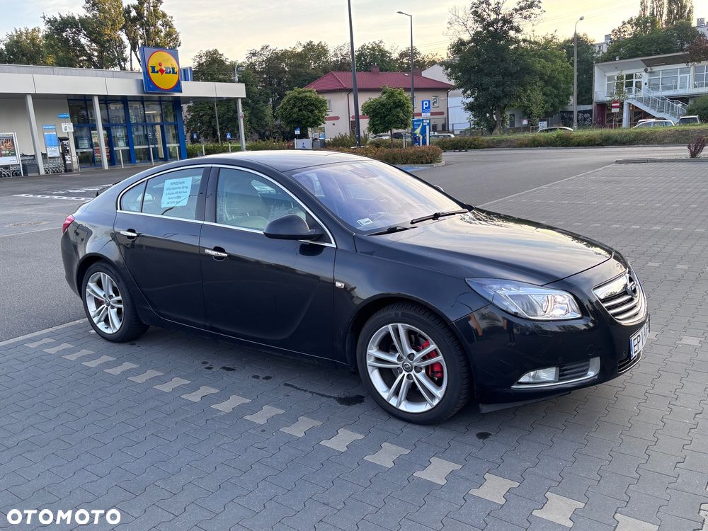 Opel Insignia 2.0 T Sport 4x4 - 2