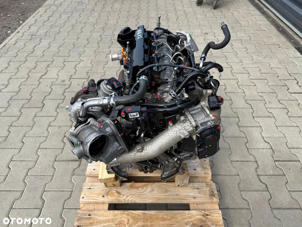 SILNIK N16A2 HONDA CR-V IV 1.6 i-DTEC 12-18 80000km KOMPLETNY - 3