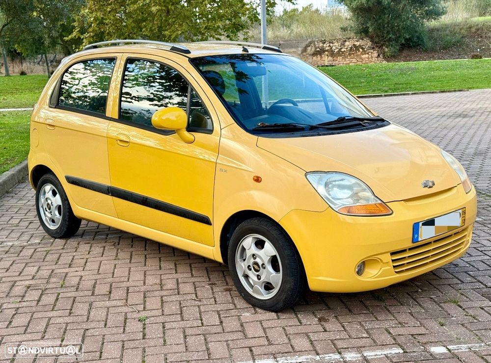 Chevrolet Matiz 1.0 Star - 5