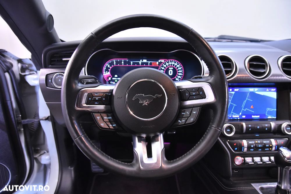 Ford Mustang 5.0 V8 Aut. Mach 1 - 16