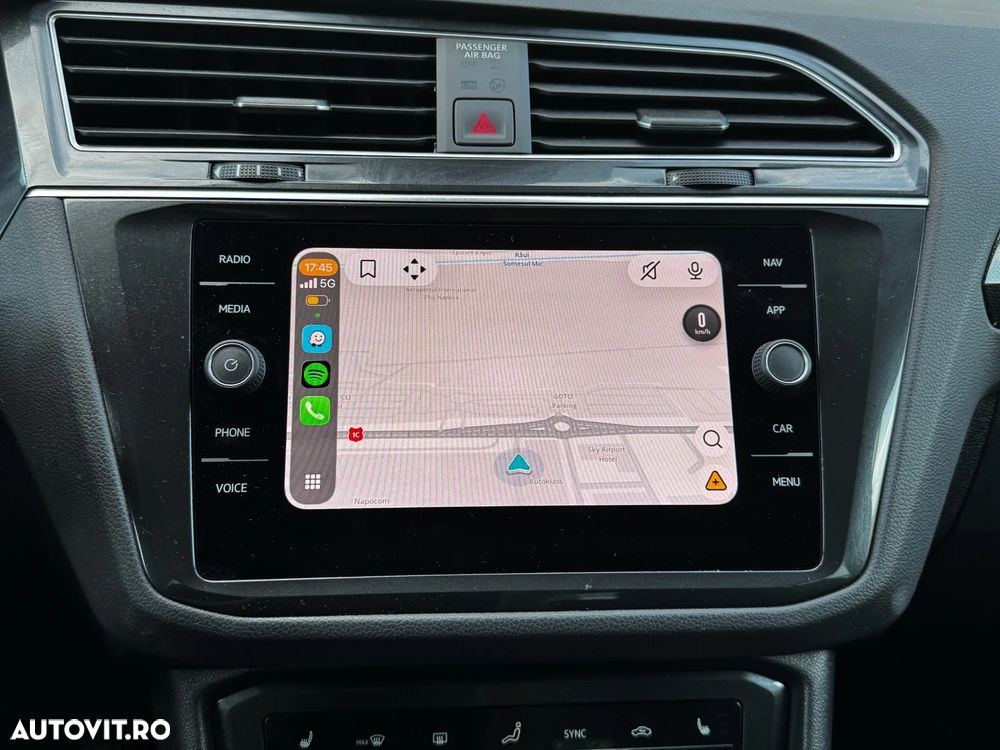 Volkswagen Tiguan 1.4 eHybrid OPF DSG Elegance - 34