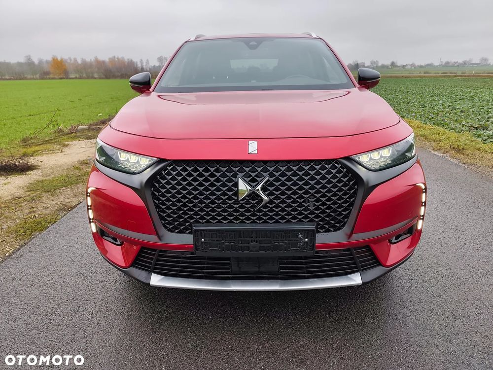 DS Automobiles DS 7 Crossback 2.0 BlueHDi Performance Line + - 3