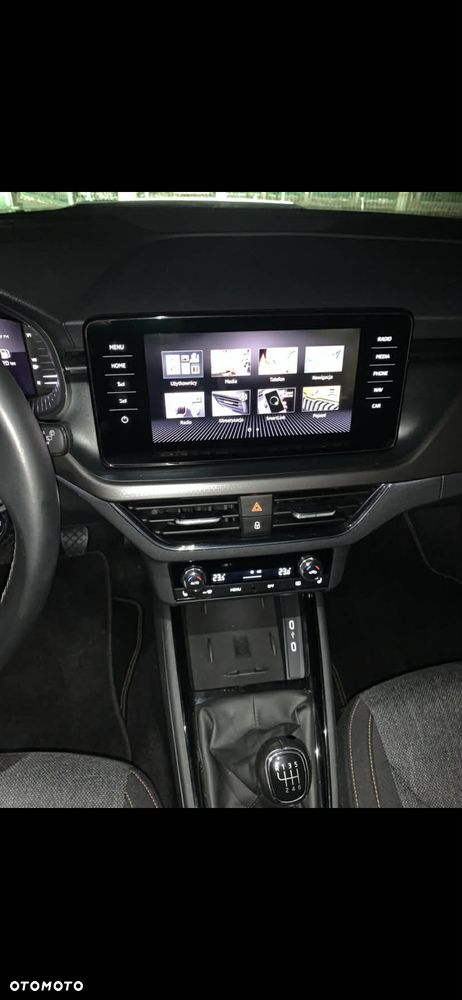 Skoda Kamiq 1.0 TSI Active - 13