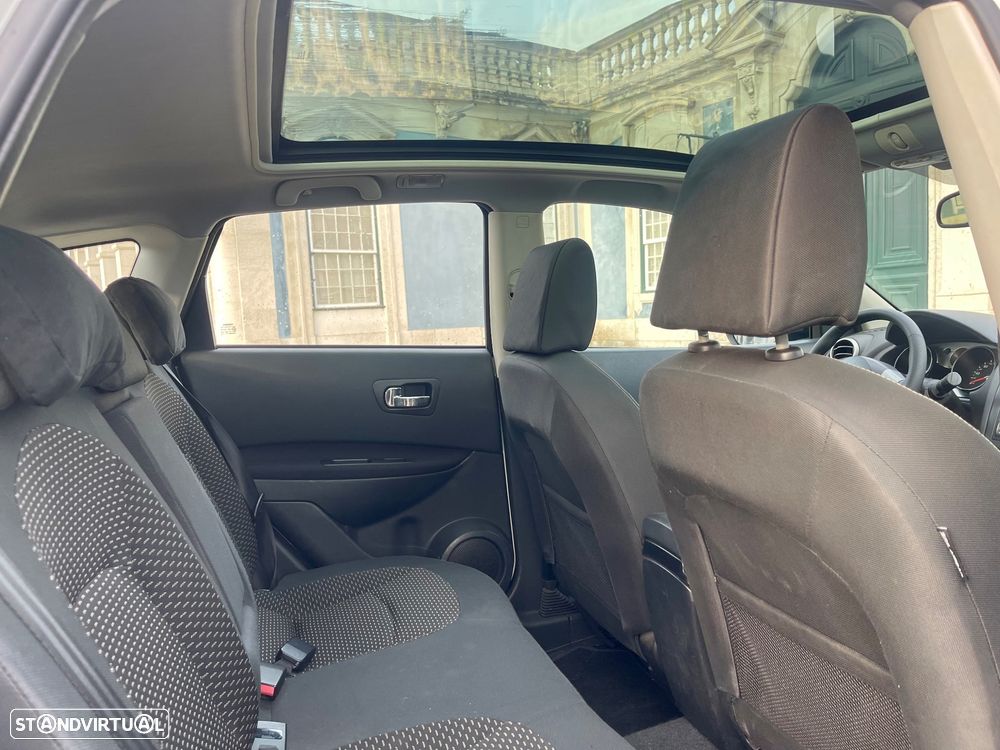 Nissan Qashqai 1.5 dCi Visia AC+ESP - 14