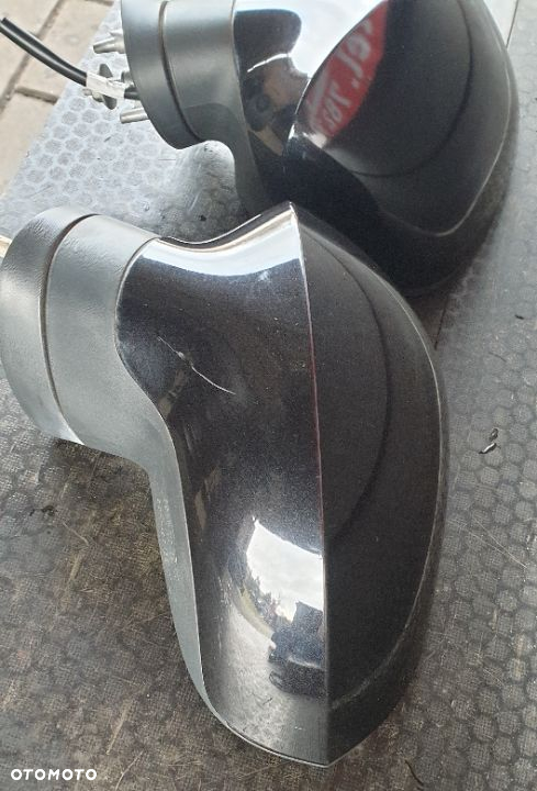 LUSTERKO ZEWNĘTRZNE PRAWE LEWE 5 PIN SEAT LEON II Lift LC9Z - 6