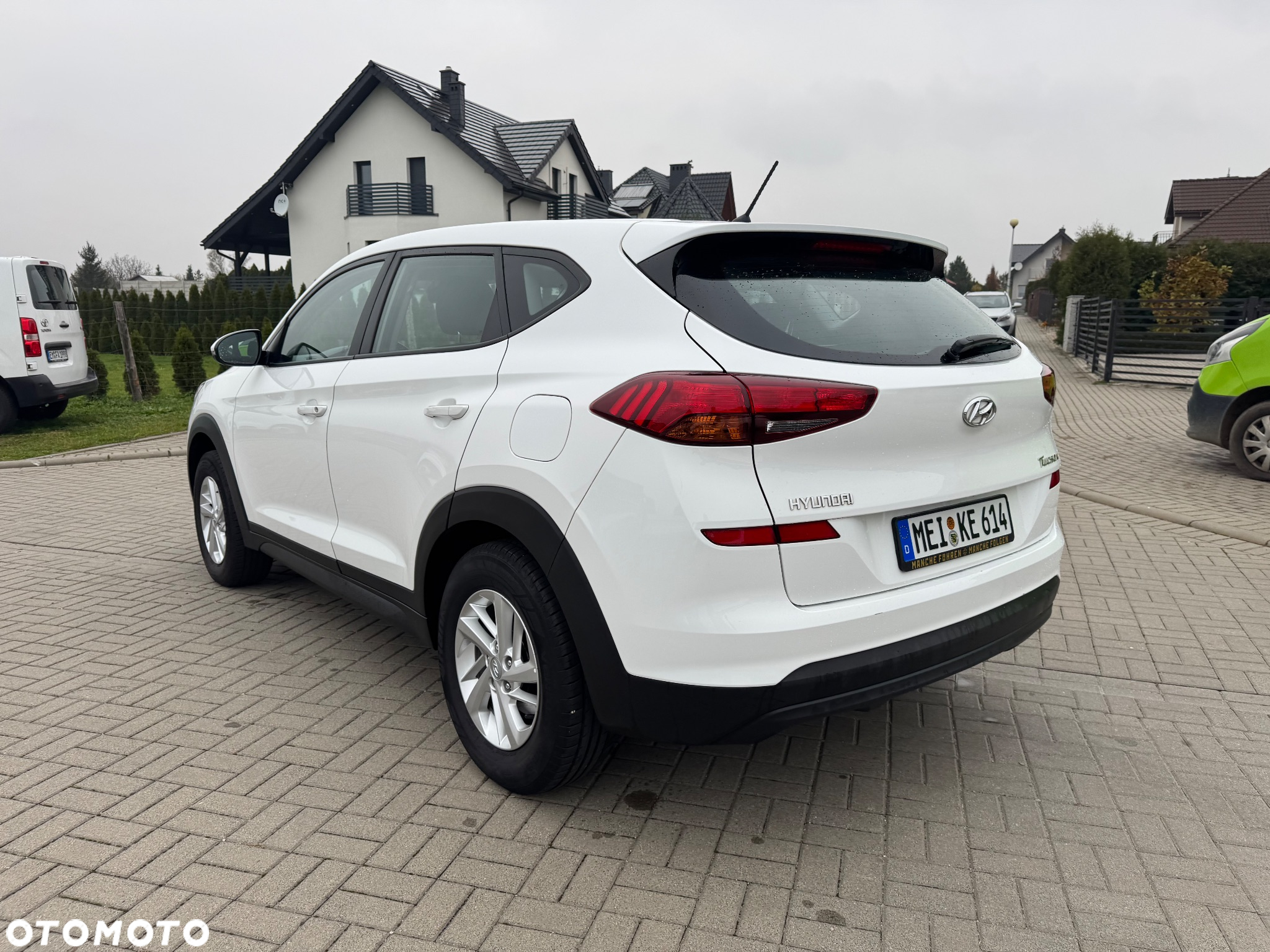 Hyundai Tucson 1.6 GDi Style 2WD - 12