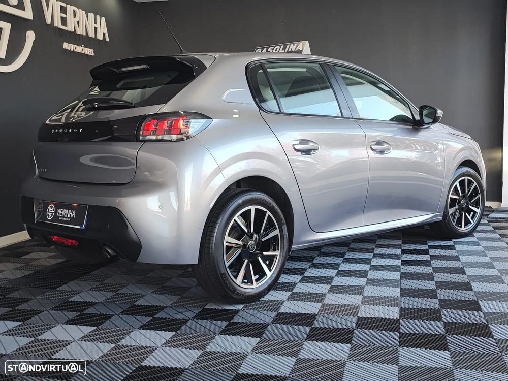 Peugeot 208 1.2 PureTech Active Pack - 12