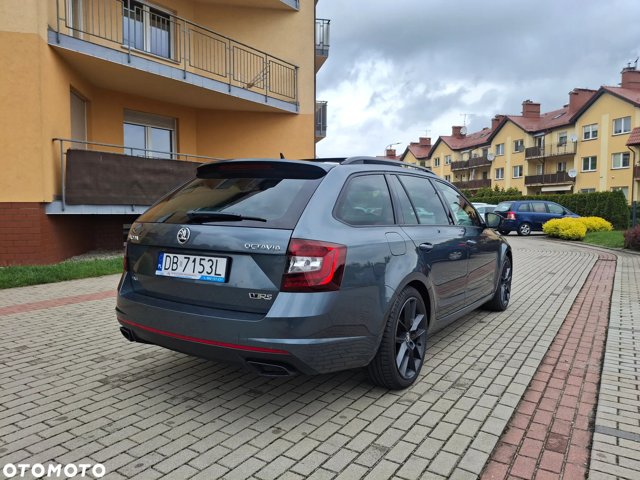 Skoda Octavia 2.0 TDI 4x4 RS DSG - 15
