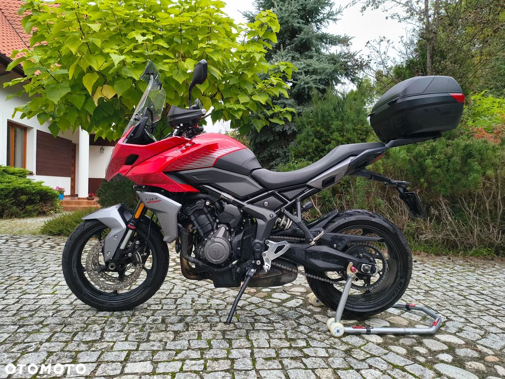 Triumph Tiger
