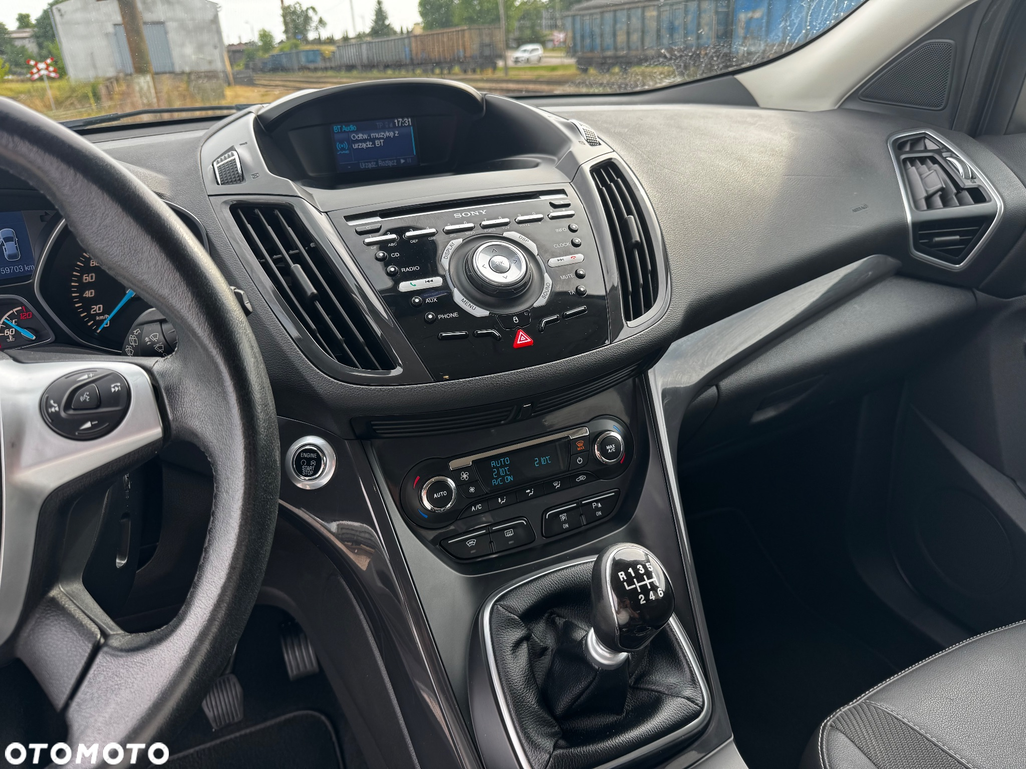 Ford Kuga 2.0 TDCi 4WD Titanium Plus - 15
