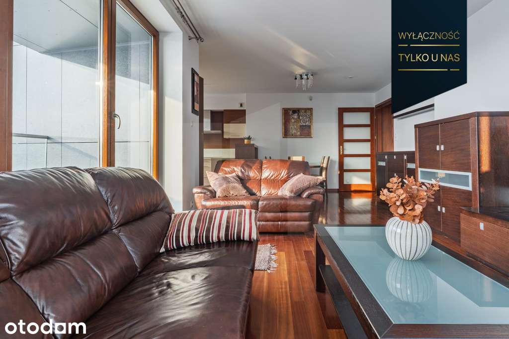 4-pokojowy apartament Sea Towers | widok na morze