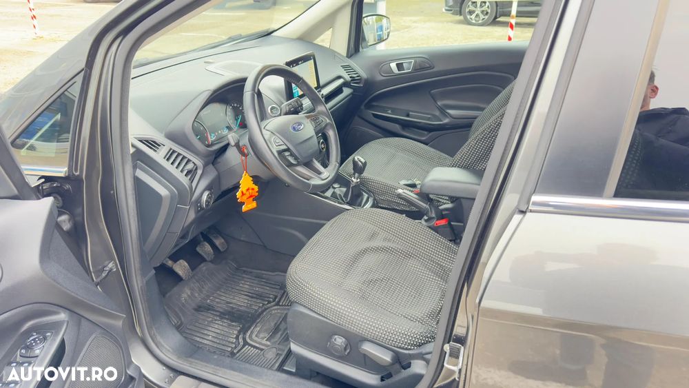 Ford EcoSport 1.0 EcoBoost Titanium - 15