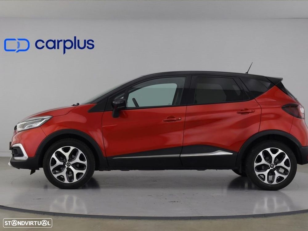 Renault Captur 0.9 TCE Exclusive - 4