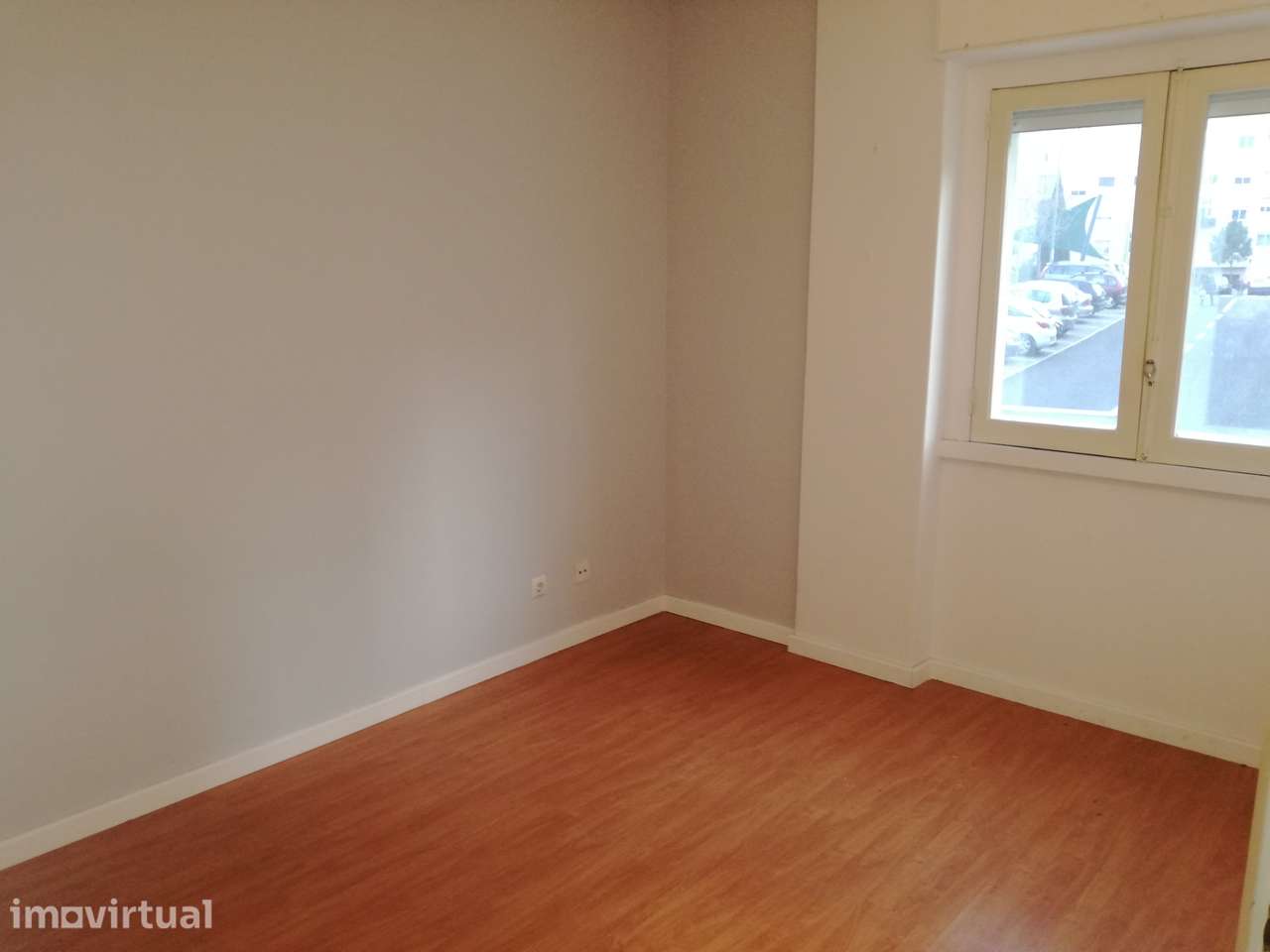 T1 remodelado com 35m2 na Reboleira. - Grande imagem: 2/9