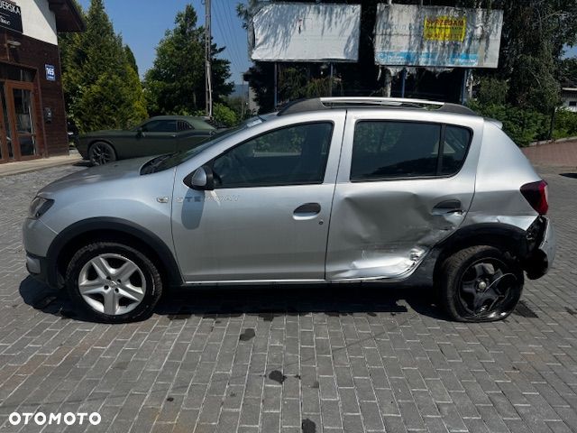 Dacia Sandero Stepway - 13