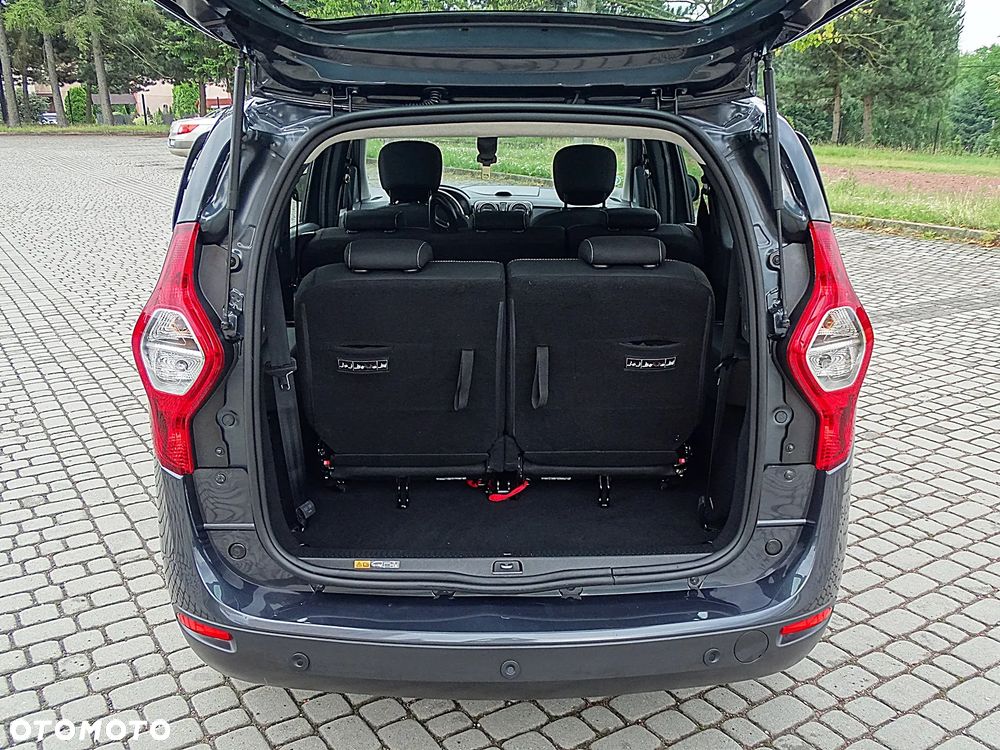 Dacia Lodgy 1.3 TCe Laureate S&S - 11
