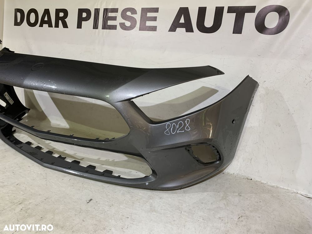 Bara fata Mercedes A-Class, W177, 2019, 2020, 2021, 2022, cod origine OE A1778853600. - 2