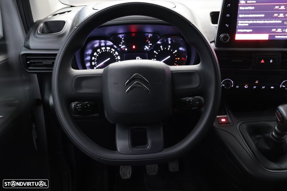 Citroën Berlingo Van Berlingo Van M 1.5 Bluehdi - 17