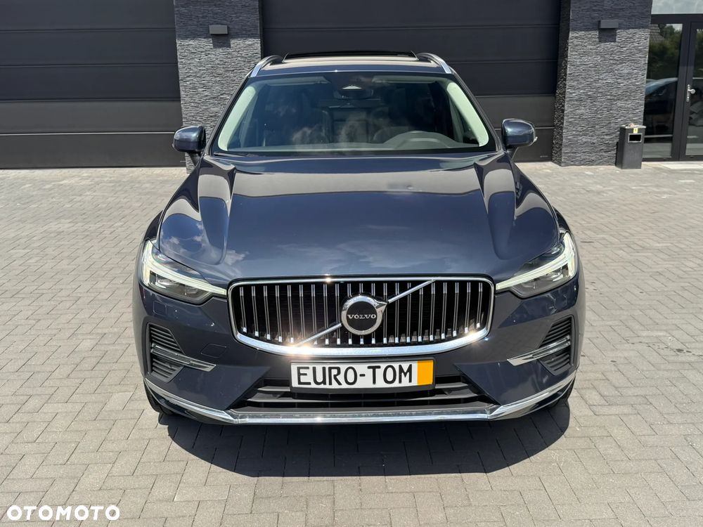Volvo XC 60 B4 D AWD Inscription - 11