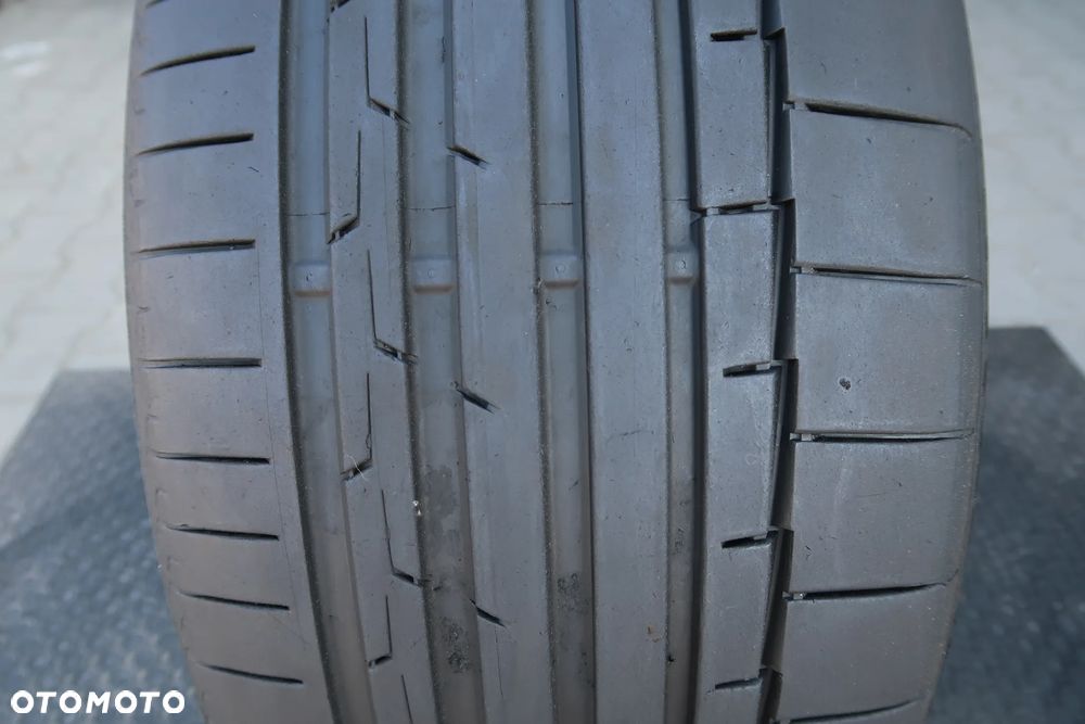245/45r21 Continental SportContact 6 275/45/21 MO - 2