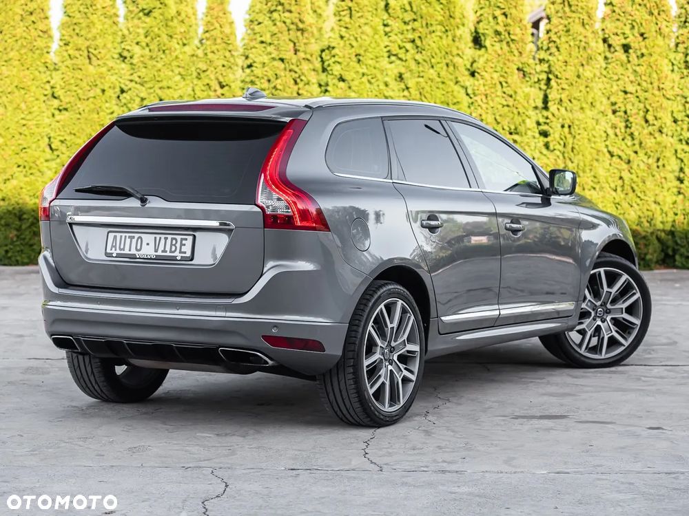 Volvo XC 60 B6 B AWD Geartronic Inscription - 13