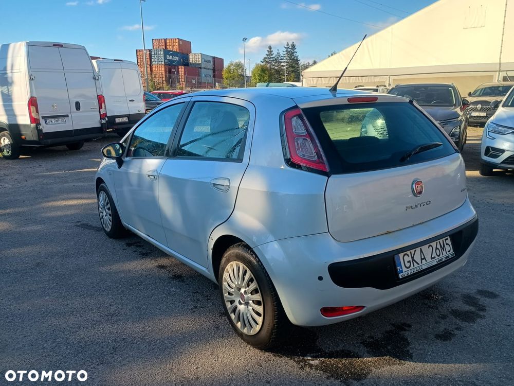 Fiat Punto Evo - 6