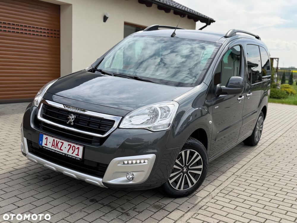 Peugeot Partner 110 Stop&Start Allure - 28