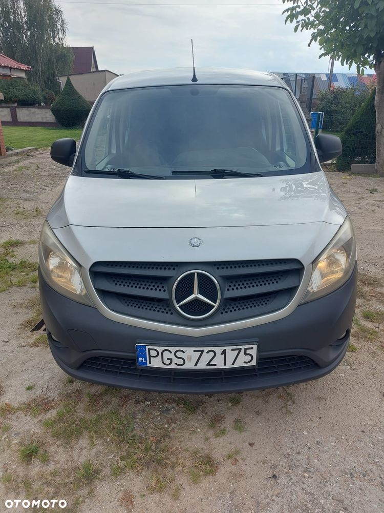 Mercedes-Benz Citan - 1