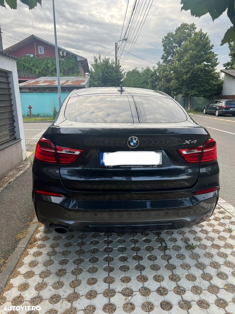 BMW X4 xDrive20d Aut. - 3