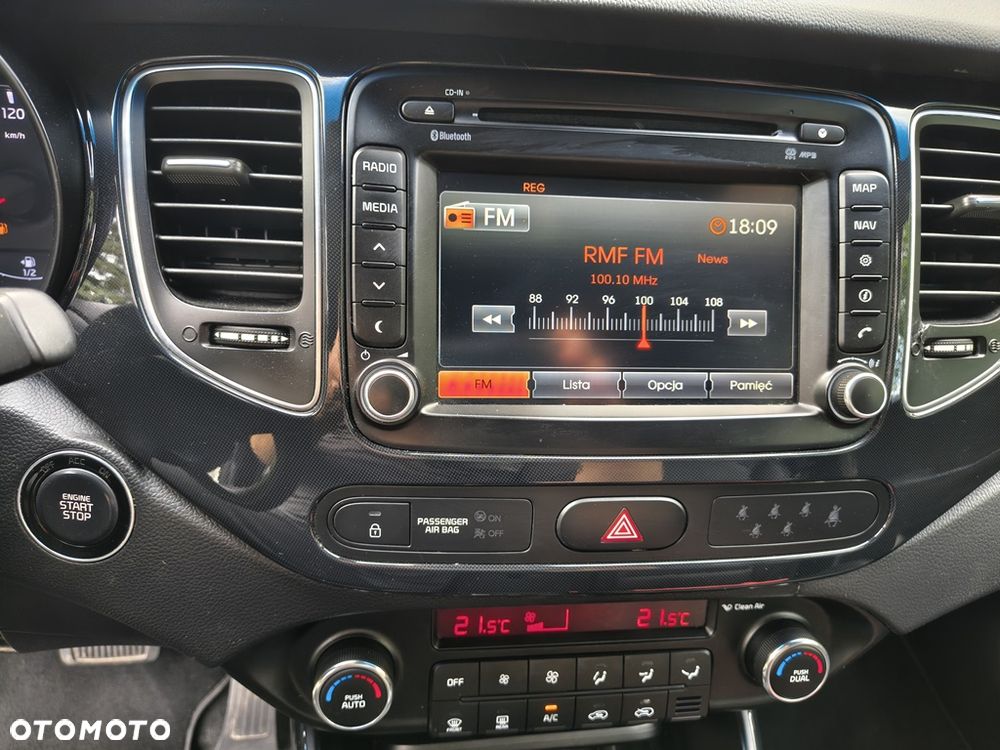 Kia Carens 1.7 CRDi Spirit - 22
