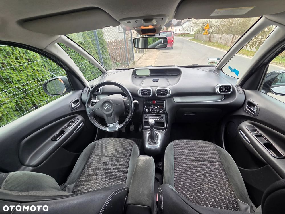 Citroën C3 Picasso 1.6i Exclusive - 8