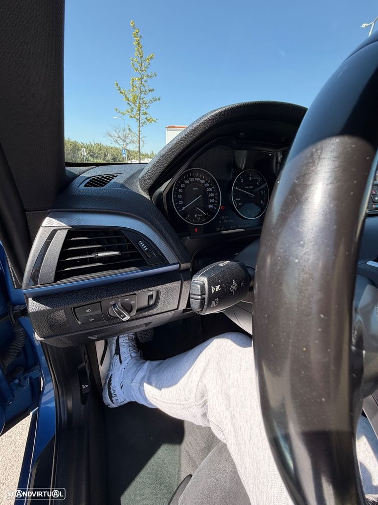 BMW 116 d M Sport - 16