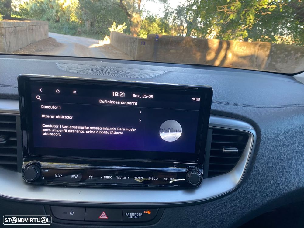 Kia XCeed 1.0 T-GDi Dynamic - 25