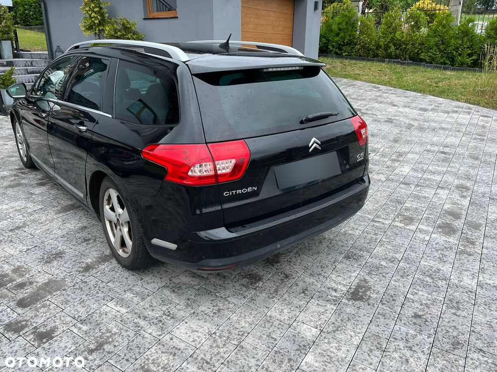 Citroën C5 2.2 HDi Exclusive - 21