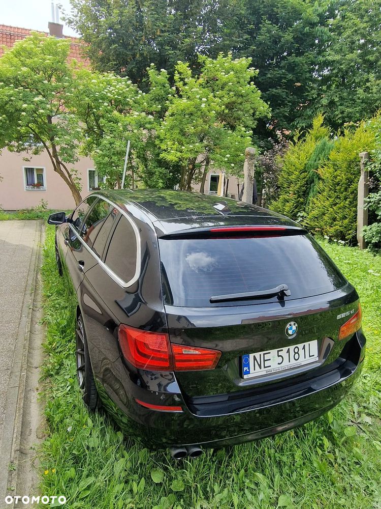 BMW Seria 5 525d xDrive - 6
