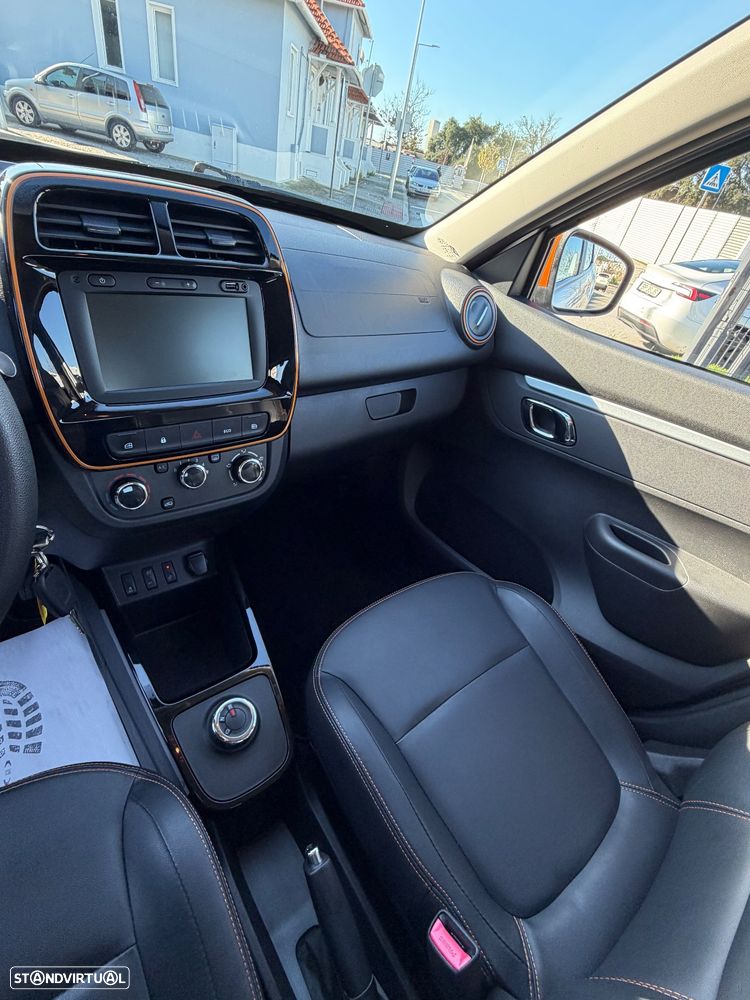 Dacia Spring Electric 45 Comfort Plus - 15