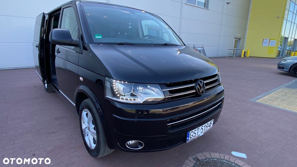 Volkswagen Multivan - 30